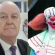 Filho de Wanderley Tribeck o palhaco Bozo confirma falecimento do