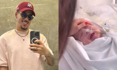 Filho de Ze Vaqueiro passa por nova cirurgia e esposa