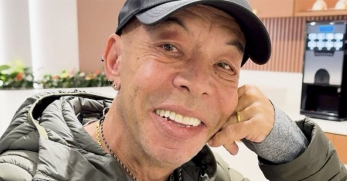 Filho mais velho de Chrystian não se despede do pai e explica: "Sempre alguém para atrapalhar" 31 Filho mais velho de Chrystian nao se despede do pai