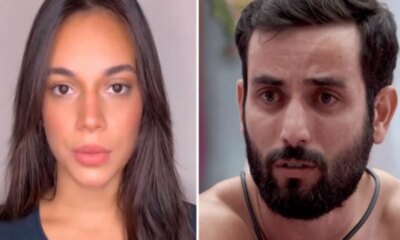 Fim da amizade Alane alfineta Matteus apos fraude em faculdade