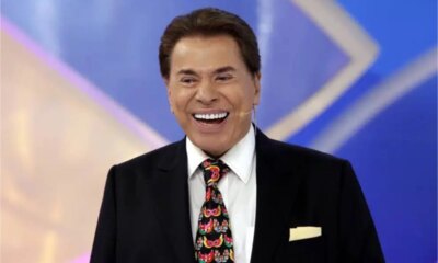 Fim de uma era Silvio Santos esta muito proximo de