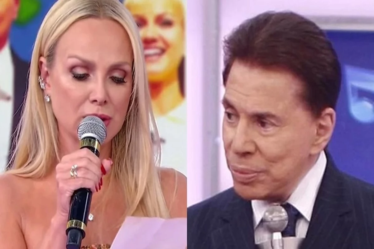 Fora do SBT Eliana manda recado a Silvio Santos e