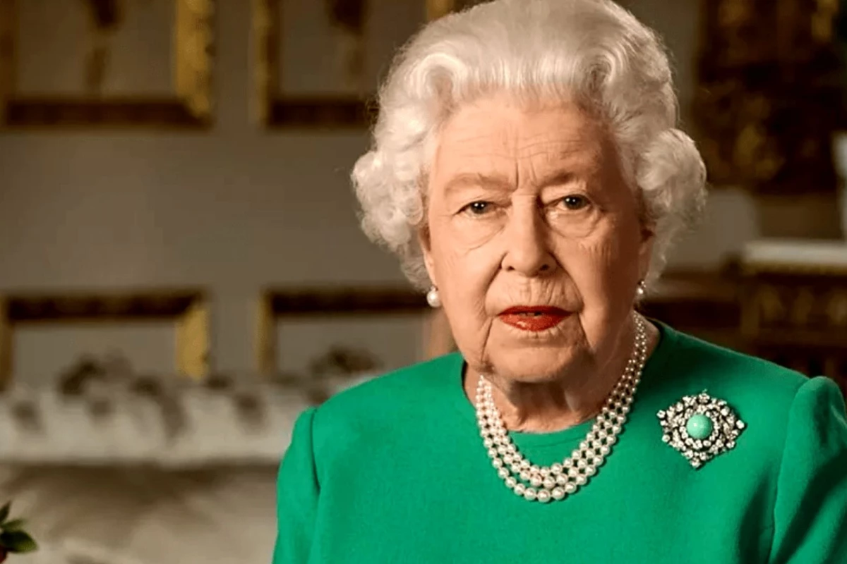 Foram por esses motivos que rainha Elizabeth nao quis tirar