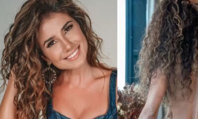Fotos de Paula Fernandes como veio ao mundo viralizam e
