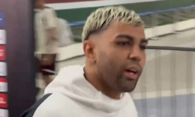 Gabigol teria promovido festa com dezenas de mulheres segundo colunista