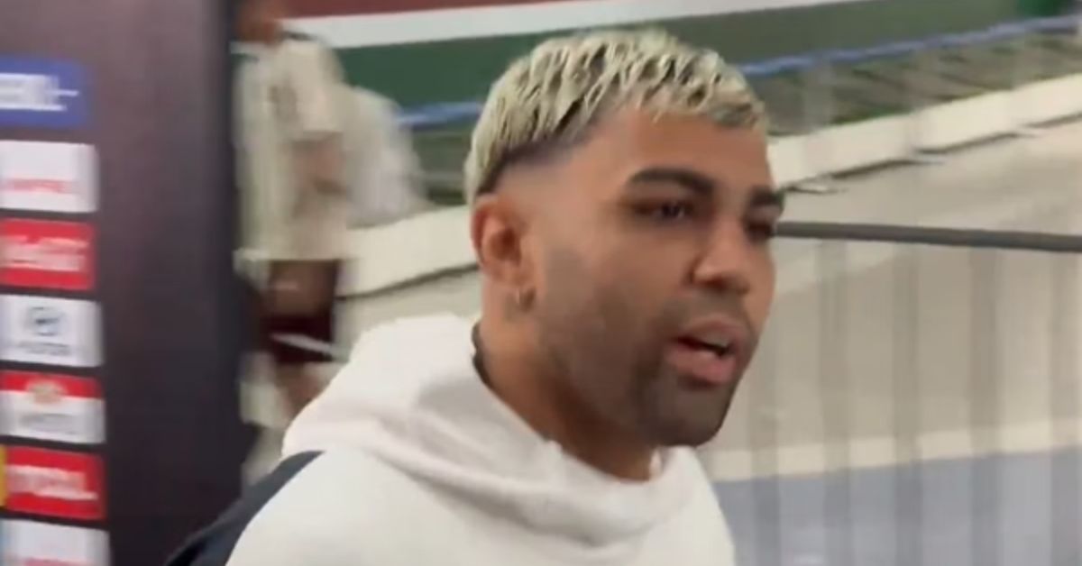 Gabigol teria promovido festa com dezenas de mulheres segundo colunista
