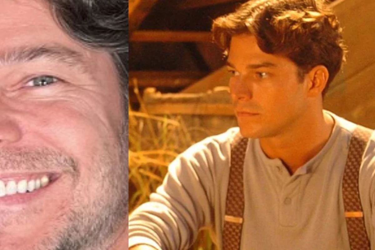 Galã de Alma Gêmea, Erik Marmo está com 47 anos e atua em diversas profissões em outro país 33 Gala de Alma Gemea Erik Marmo esta com 47 anos