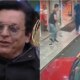 Garcom que atendeu Nahim horas da morte do cantor da