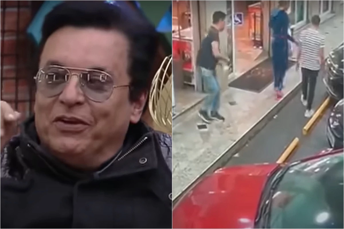 Garçom que atendeu Nahim horas da morte do cantor dá detalhes que ninguém sabia: ‘tenso, tremendo’ 31 Garcom que atendeu Nahim horas da morte do cantor da