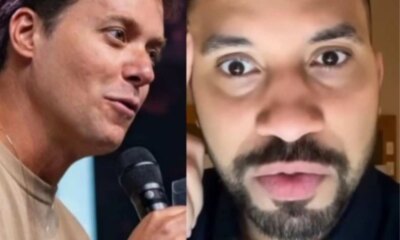 Gil do Vigor critica Andre Valadao apos video polemico em