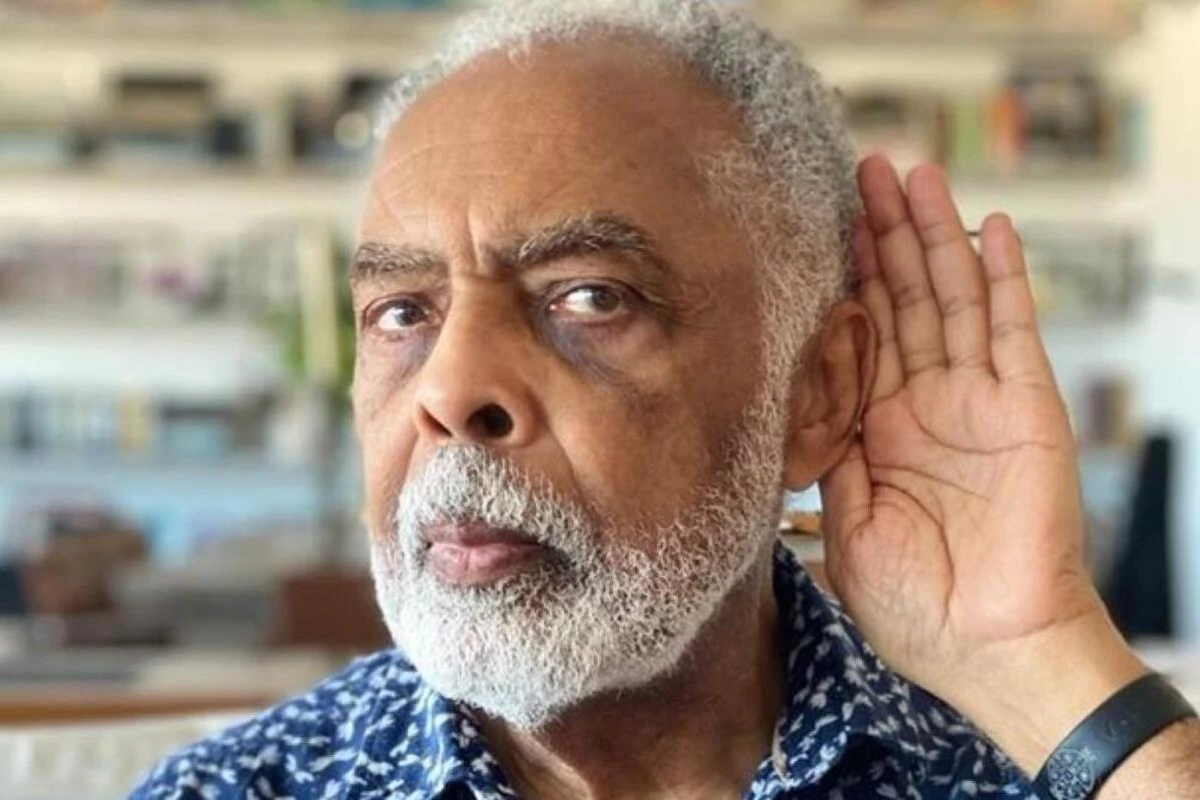 Gilberto Gil abre o jogo sobre consumo de substância ilícita: ‘Cada vez menos frequente’ 31 Gilberto Gil abre o jogo sobre consumo de substancia ilicita
