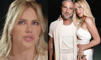 Giovanna Ewbank acusa Bruno Gagliasso de fazer ‘fio terra com