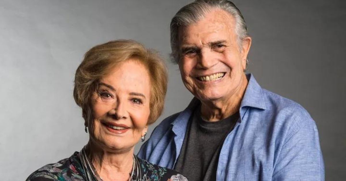 Glória Menezes faz raríssima aparição 3 anos após morte do marido; aparição chamou atenção 31 Gloria Menezes faz rarissima aparicao 3 anos apos morte do