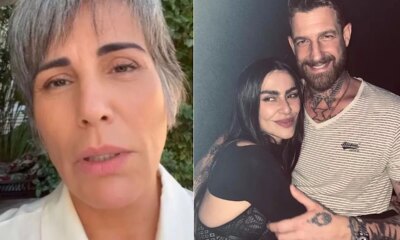 Gloria Pires se manifesta apos confirmacao do grave acidente do