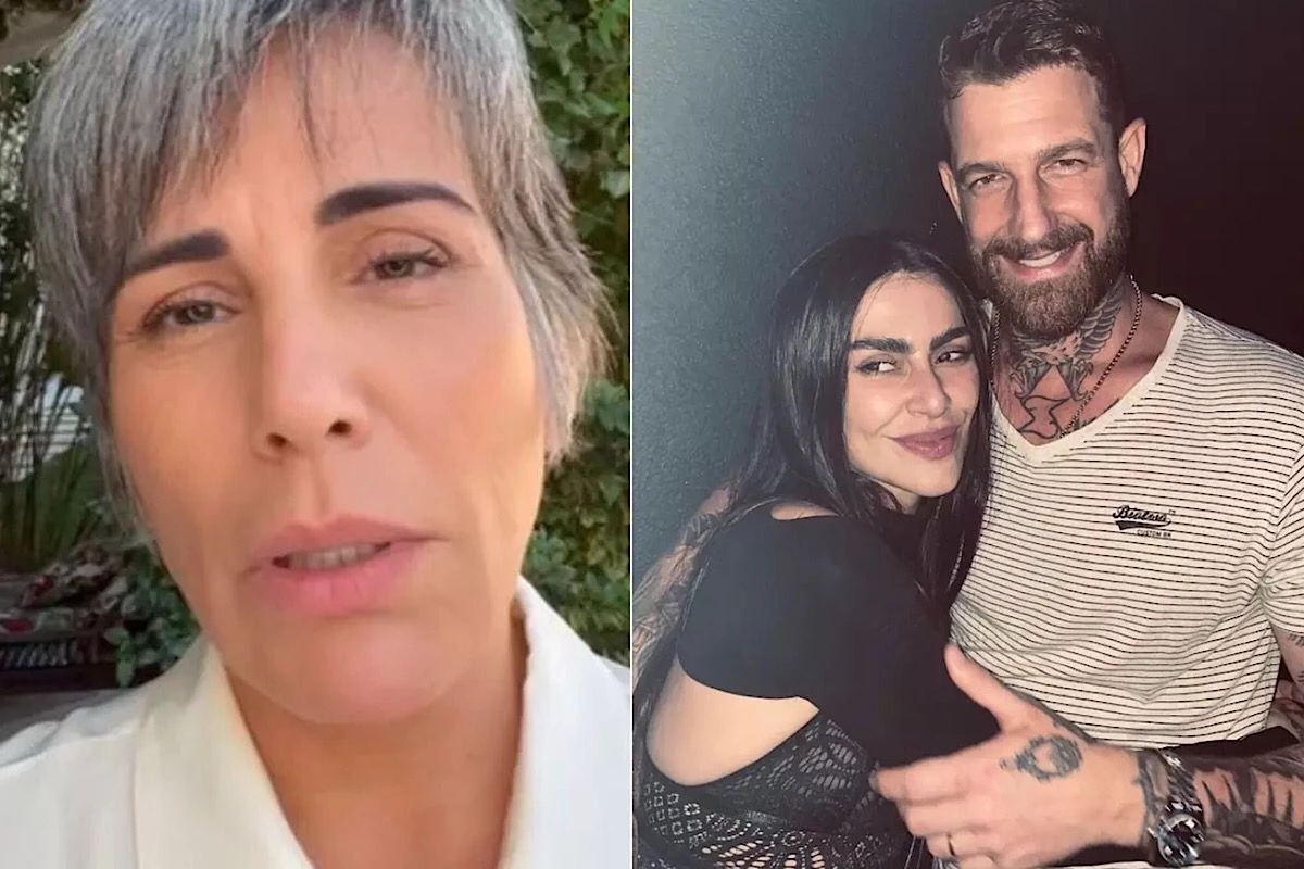 Gloria Pires se manifesta após confirmação do grave acidente do marido de Cleo 33 Gloria Pires se manifesta apos confirmacao do grave acidente do
