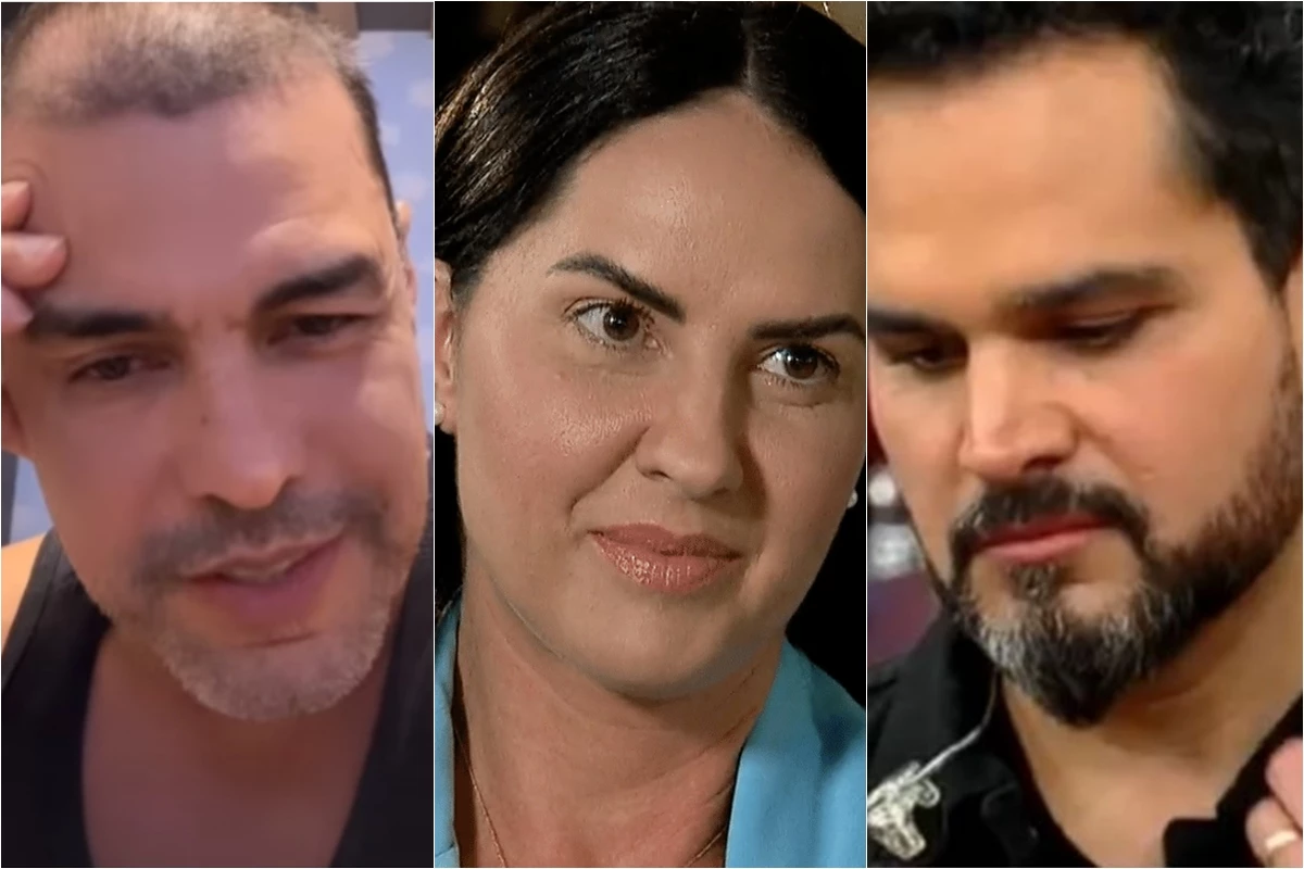 Graciele responde na lata se Zezé Di Camargo e Luciano estão brigados 33 Graciele responde na lata se Zeze Di Camargo e Luciano