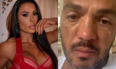 Gracyanne Barbosa admite que ainda existe amor entre Belo e