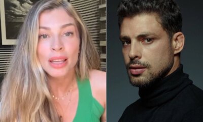 Grazi Massafera lamenta dura perda de Caua Reymond e se