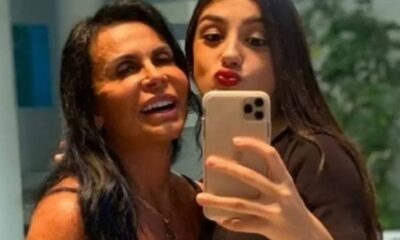 Gretchen fala sobre relacao com Bia Miranda e rebate criticas