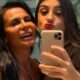 Gretchen fala sobre relacao com Bia Miranda e rebate criticas