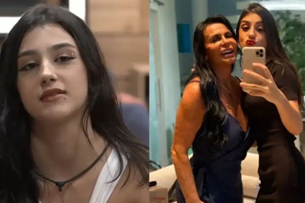 Gretchen não poupa palavras e abre o jogo sobre sua relação com a neta Bia Miranda: ‘Ninguém sabia’ 31 Gretchen nao poupa palavras e abre o jogo sobre sua