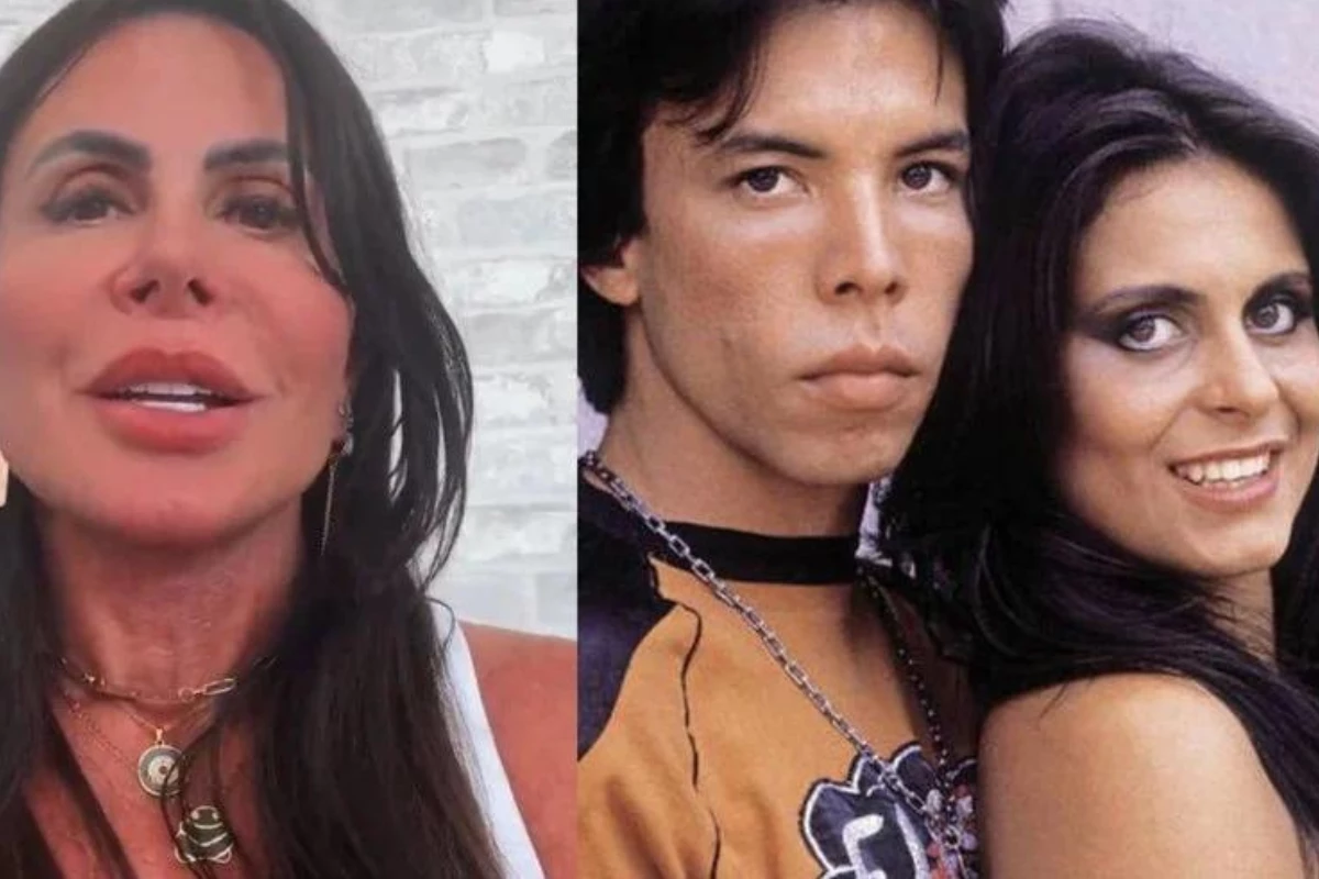 Gretchen recebe pressão por não homenagear Chrystian nas redes sociais; eles já foram casados 31 Gretchen recebe pressao por nao homenagear Chrystian nas redes sociais