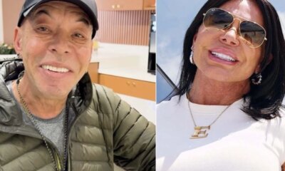 Gretchen revelou traicao de Chrystian com chacretes ‘Pela cama em