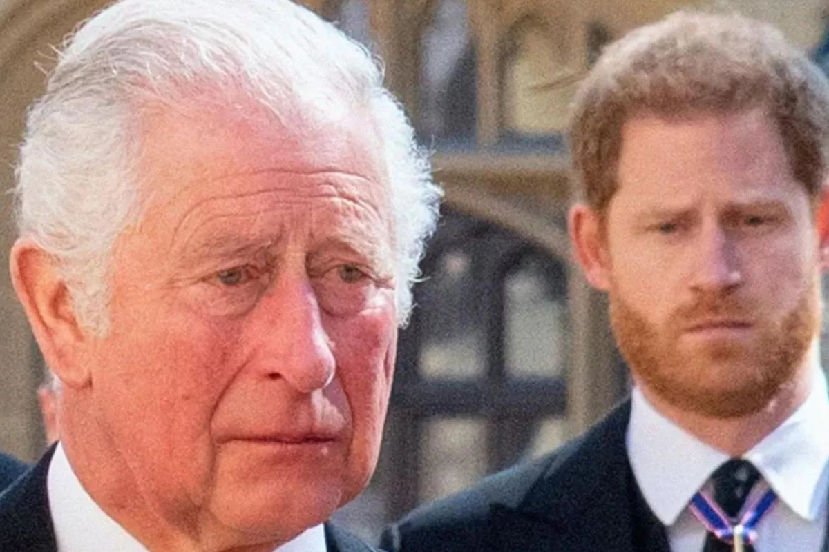 Harry revela detalhe da Rainha Camilla e deixa Charles chateado 31 Harry revela detalhe da Rainha Camilla e deixa Charles chateado