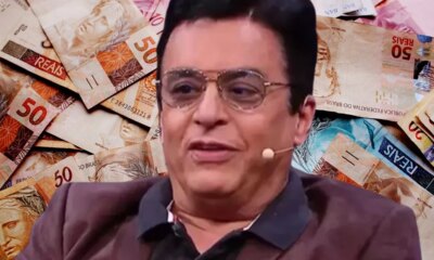 Heranca de Nahim Cantor abriu o jogo sobre condicao financeira