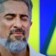 Homenagem emocionante Pais de Marcos Mion levam o apresentador as