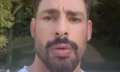 Indignado Caua Reymond revela crime grave que aconteceu em sua