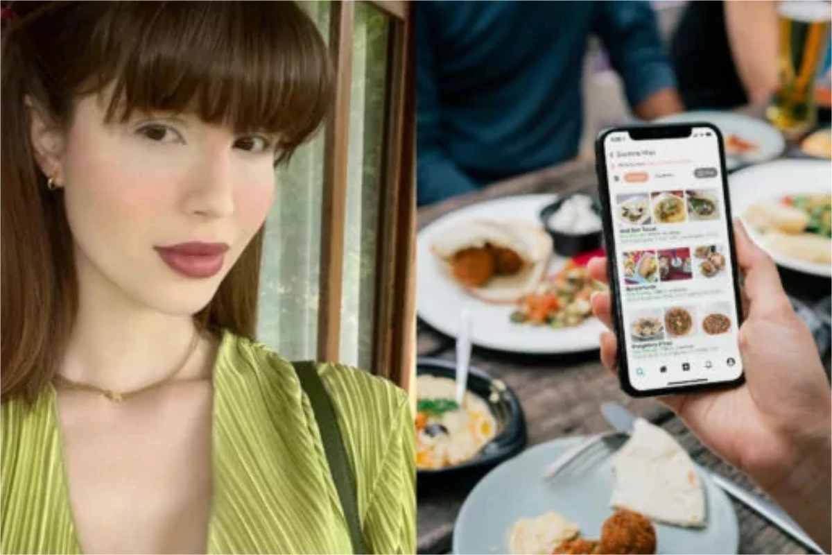 Influenciadora descobre que estava sendo traída através de aplicativo de comida: ‘Pizza de calabresa’ 31 Influenciadora descobre que estava sendo traida atraves de aplicativo de