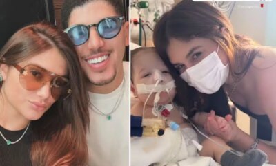 Ingra Soares explica ausencia de fotos na gestacao do filho
