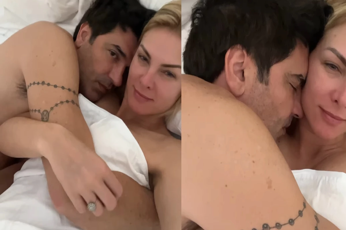 Intimidade de Ana Hickmann e Edu Guedes é exposta em vídeo e público reage: ‘brilhando’ 31 Intimidade de Ana Hickmann e Edu Guedes e exposta em