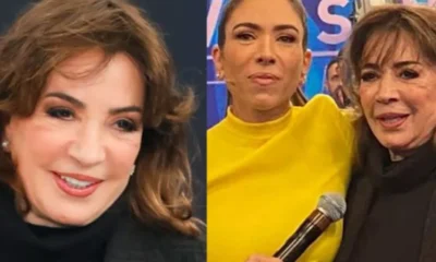 Iris Abravanel revela segredo para construcao de sua familia