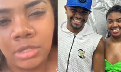 Irma de Davi se defende apos ser acusada de aplicar