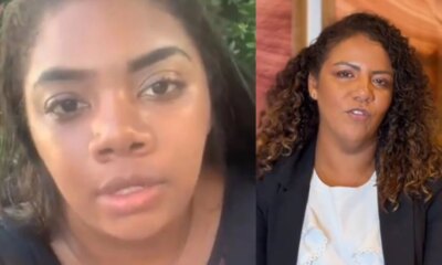 Irma de Davi se revolta com entrevista de Mani Reggo