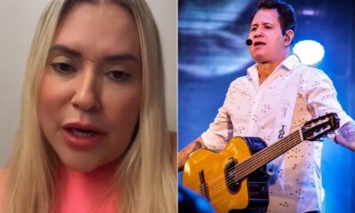 Irma desabafa sobre cirurgia de emergencia de Marrone e expoe