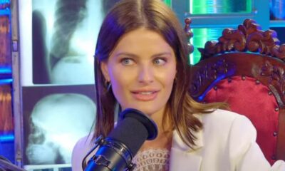 Isabeli Fontana detalha experiencia de cura com Ets Energizada