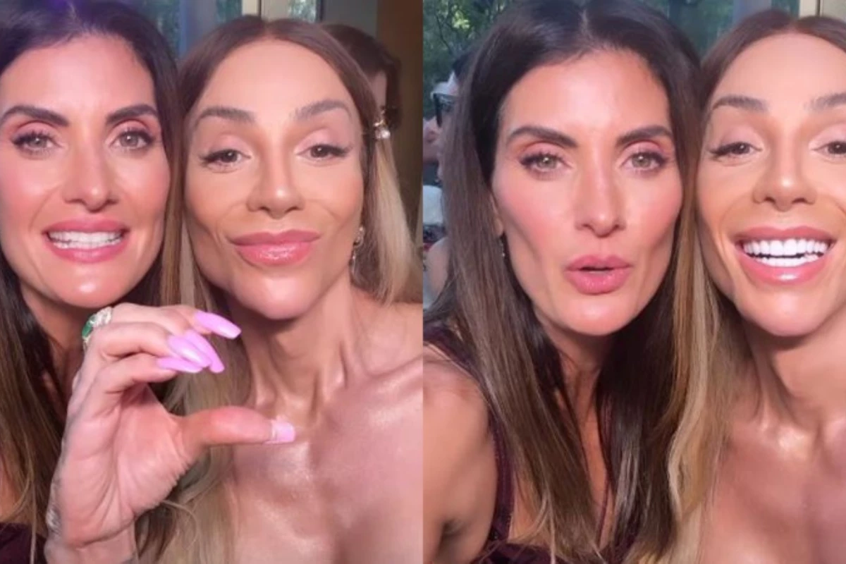 Isabella Fiorentino declara amor por Maya Massafera em vídeo; influenciadora agradece e voz chama atenção 31 Isabella Fiorentino declara amor por Maya Massafera em video influenciadora