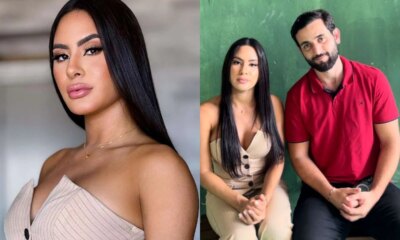 Isabelle fala sobre distanciamento de Matteus e confirma o que