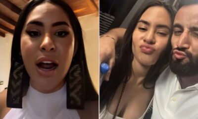Isabelle se manifesta sobre gravidez e manda a real para