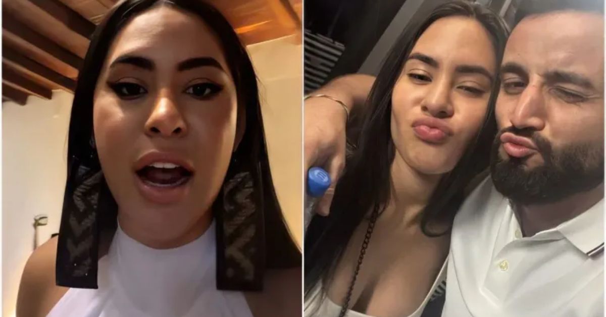 Isabelle se manifesta sobre gravidez e manda a real para