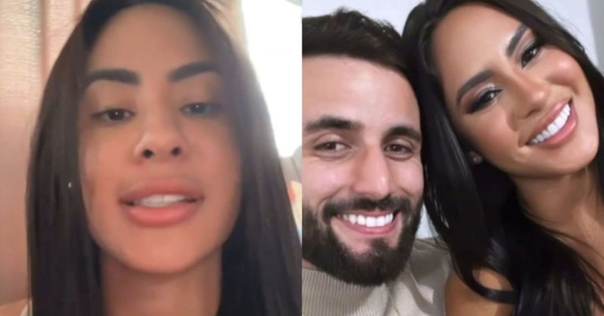 Isabelle se pronuncia sobre Matteus e lamenta A gente ate