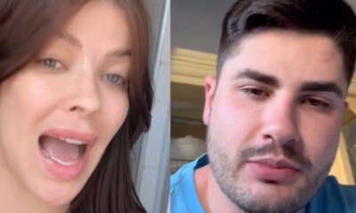 Jaquelline Grohalski desabafa sobre vazamento polemico envolvendo Lucas Souza ‘Pessoa