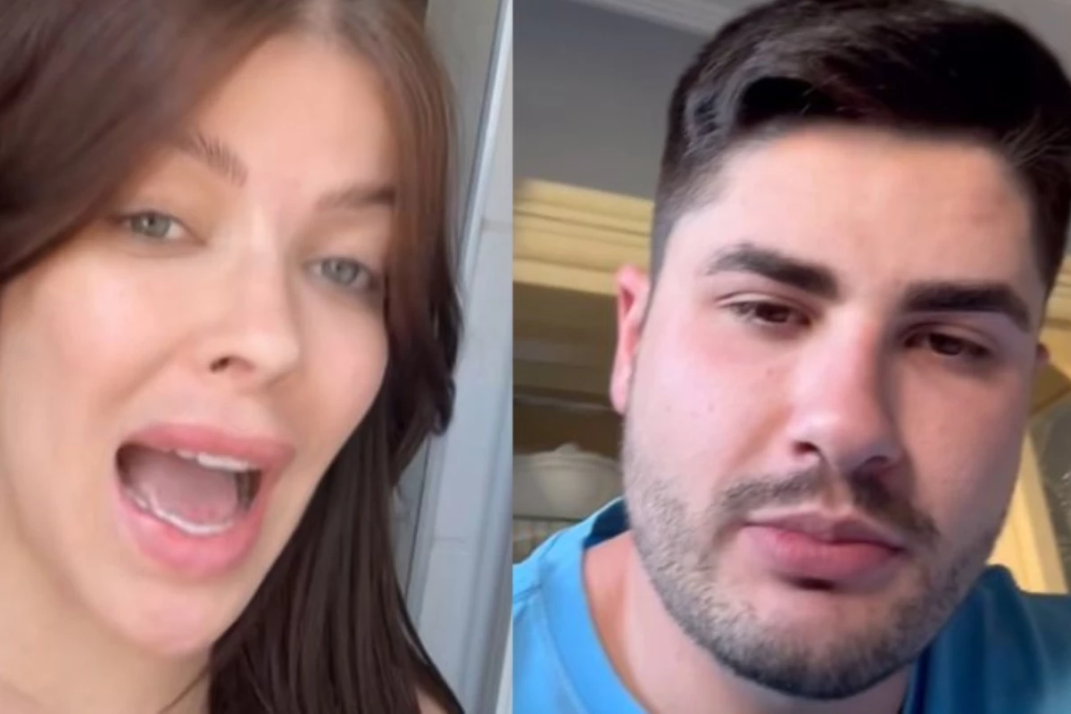 Jaquelline Grohalski desabafa sobre vazamento polêmico envolvendo Lucas Souza: ‘Pessoa errada’ 31 Jaquelline Grohalski desabafa sobre vazamento polemico envolvendo Lucas Souza ‘Pessoa