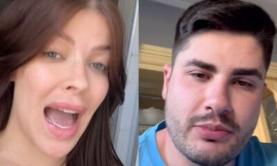 Jaquelline desabafa apos polemico vazamento que atingiu Lucas Souza pessoa