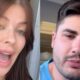Jaquelline desabafa apos polemico vazamento que atingiu Lucas Souza pessoa