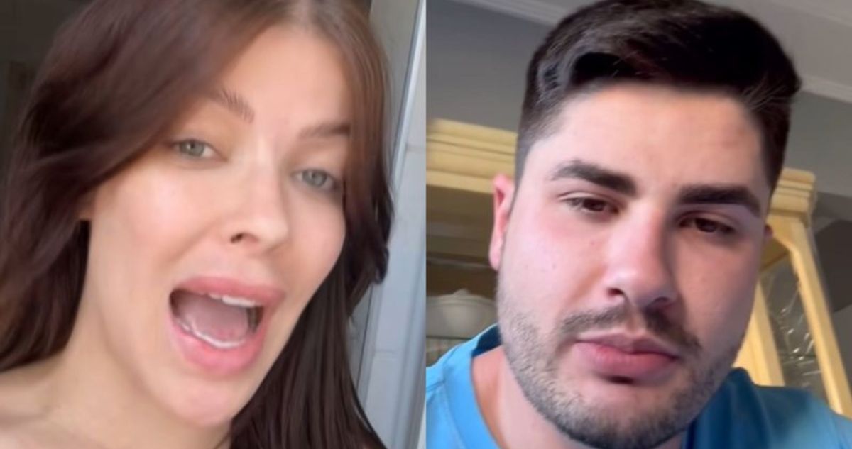 Jaquelline desabafa apos polemico vazamento que atingiu Lucas Souza pessoa