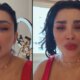 Jenny Miranda se emociona ao compartilhar desabafo sobre Bia ‘Esperando